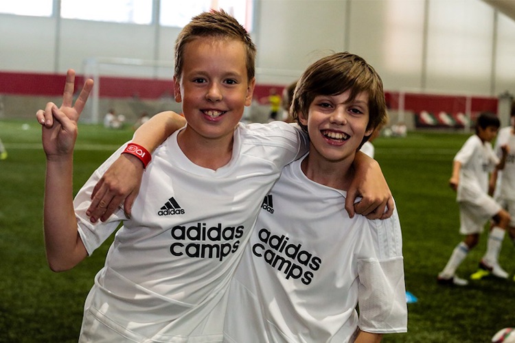 Adidas camps 1