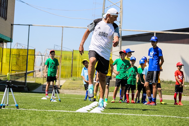 Adidas camps 2